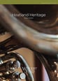 Heartland Heritage Concert Band sheet music cover